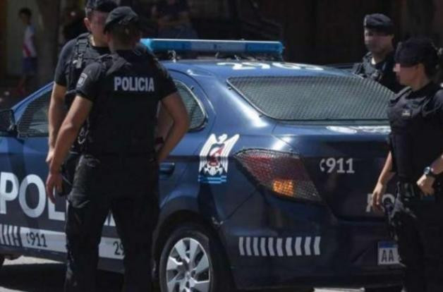 Policía de Mendoza. Foto: NA.