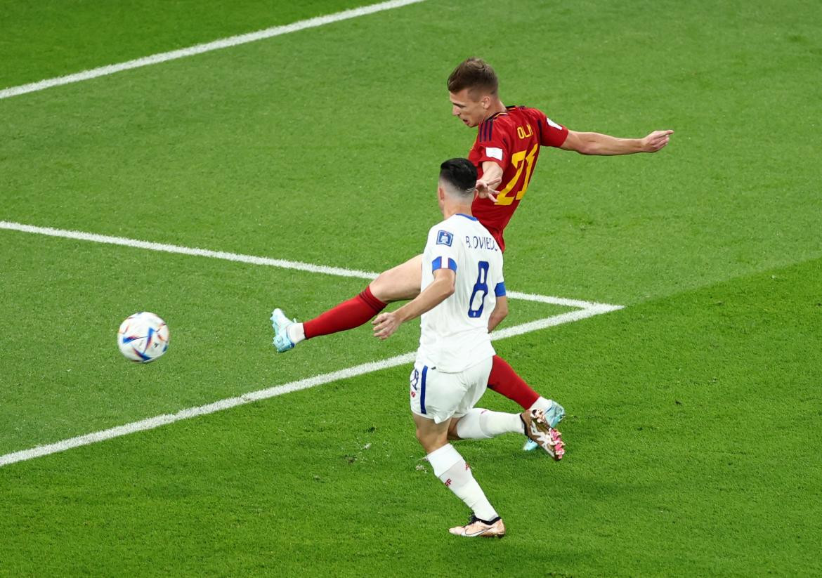 Mundial Qatar 2022, España vs. Costa Rica, Reuters	