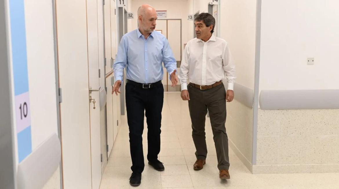 Fernán Quirós y Larreta. Foto: prensa