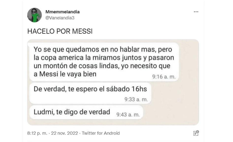 El insólito pedido que se volvió viral.