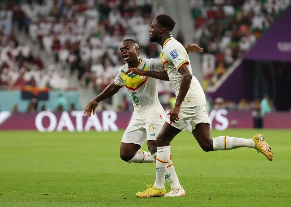 Mundial Qatar 2022, Senegal vs. Qatar. Foto: REUTERS.