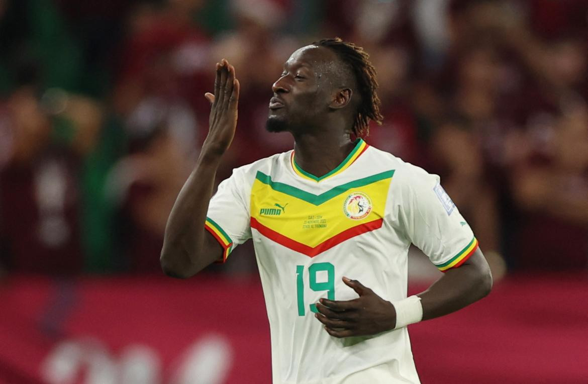 Mundial Qatar 2022, Senegal vs. Qatar. Foto: REUTERS.