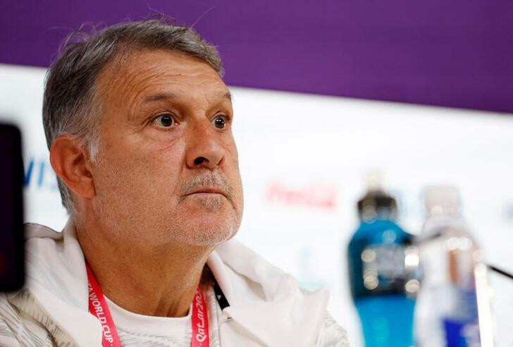 Tata MArtino foto Reuters