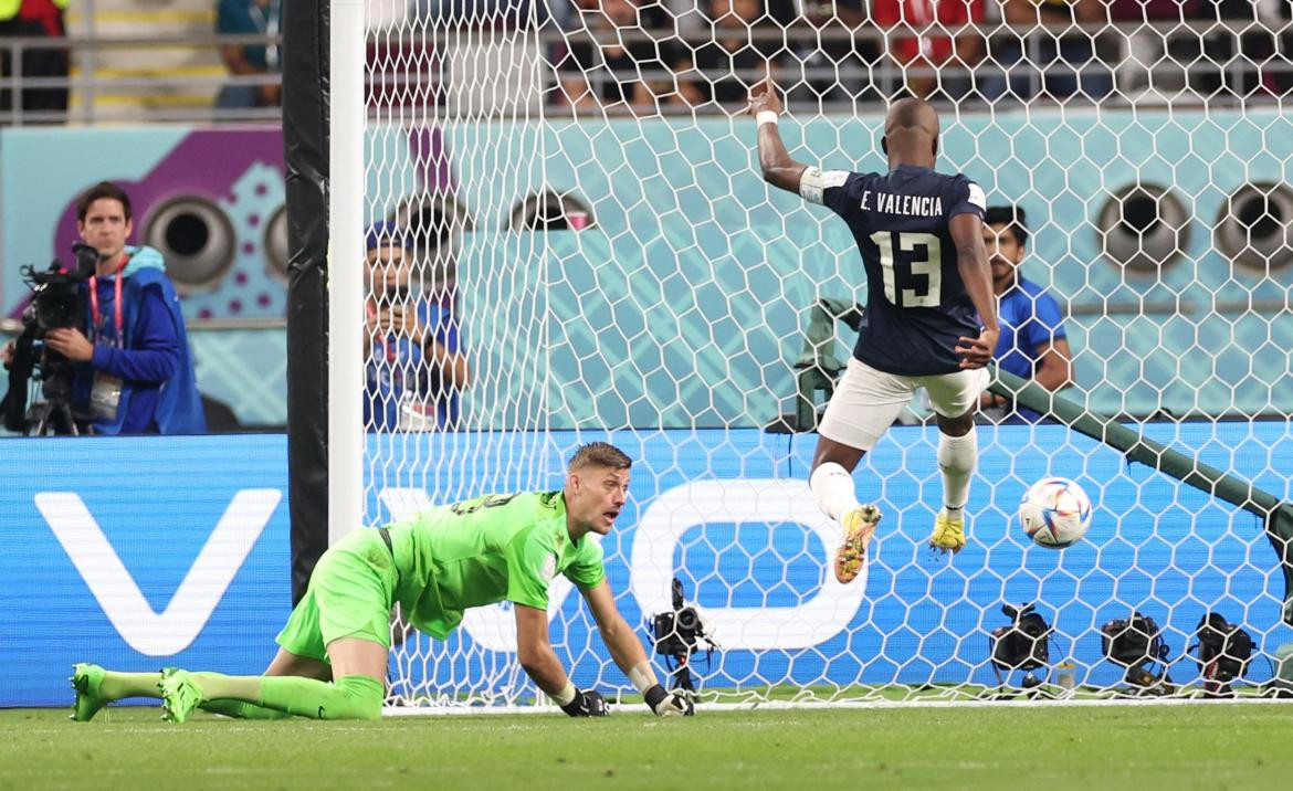 Mundial Qatar 2022, Ecuador vs. Paises Bajos. Foto: REUTERS.