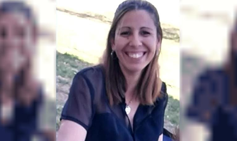 Yanina Núñez, mujer buscada en Rosario. Foto: NA