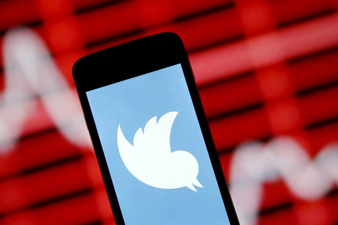 Twitter, red social. Foto: REUTERS