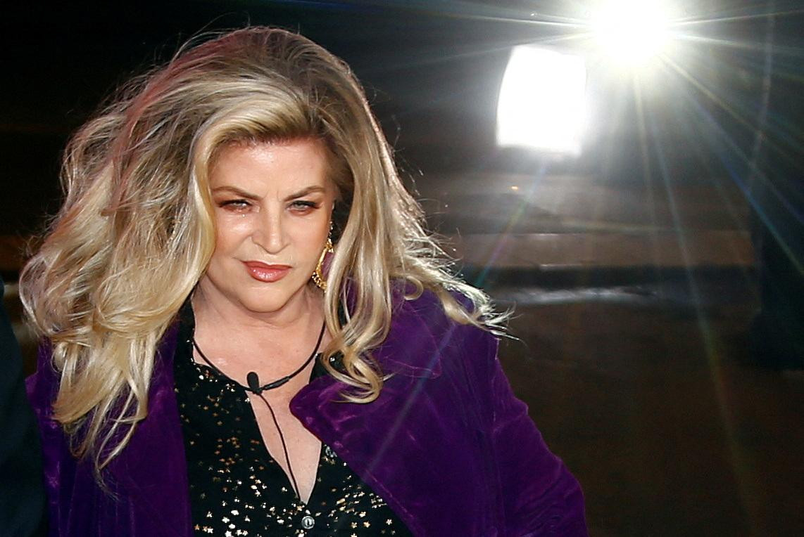 Fallece a los 71 años Kristie Alley, la actriz de 