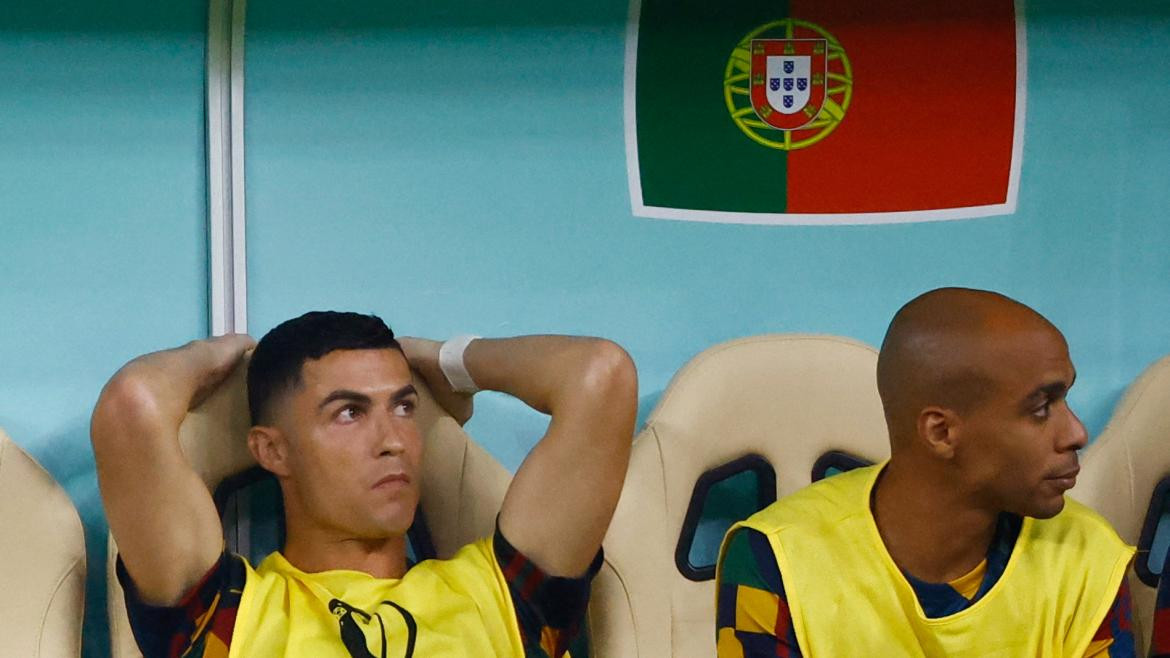 Cristiano Ronaldo, Portugal. Foto: NA