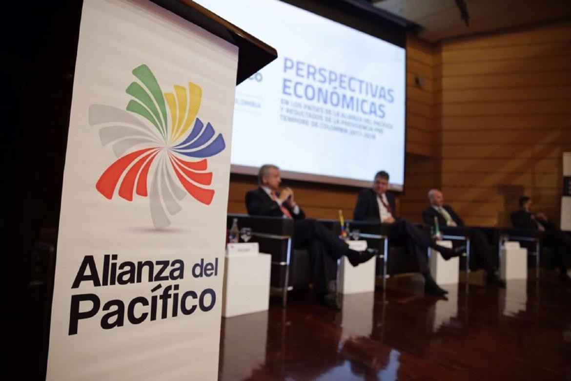 Alianza del Pacífico. Foto: REUTERS