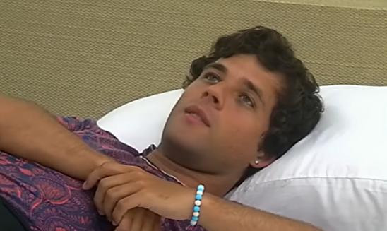 Agustín de Gran Hermano. Foto: captura.