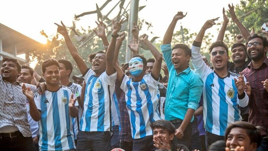 Bangladesh. Foto: Télam