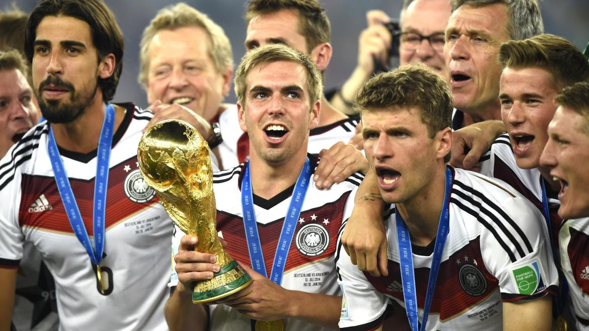 Philipp Lahm, Selección Alemania. Foto: REUTERS