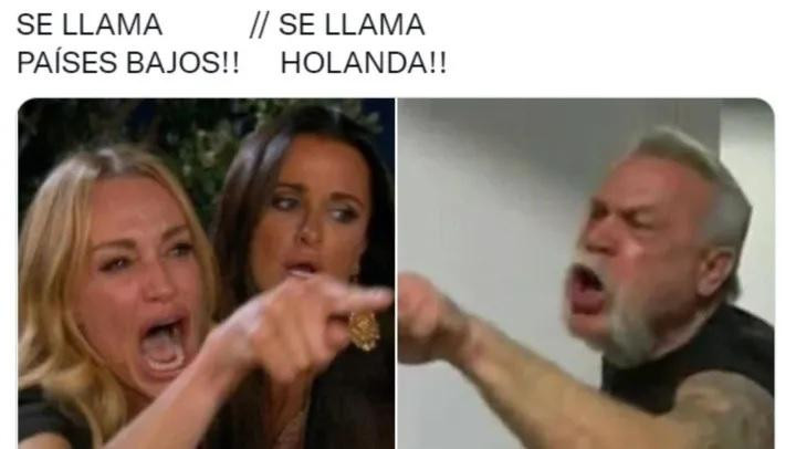 Mundial de Qatar 222: los mejores memes de la previa de Argentina vs. Países Bajos	