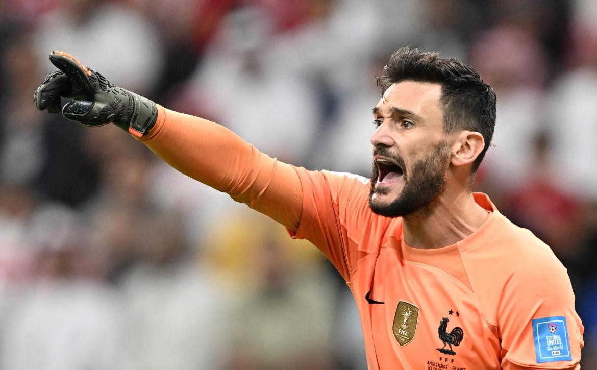 Hugo Lloris, Selección Francia. Foto: EFE