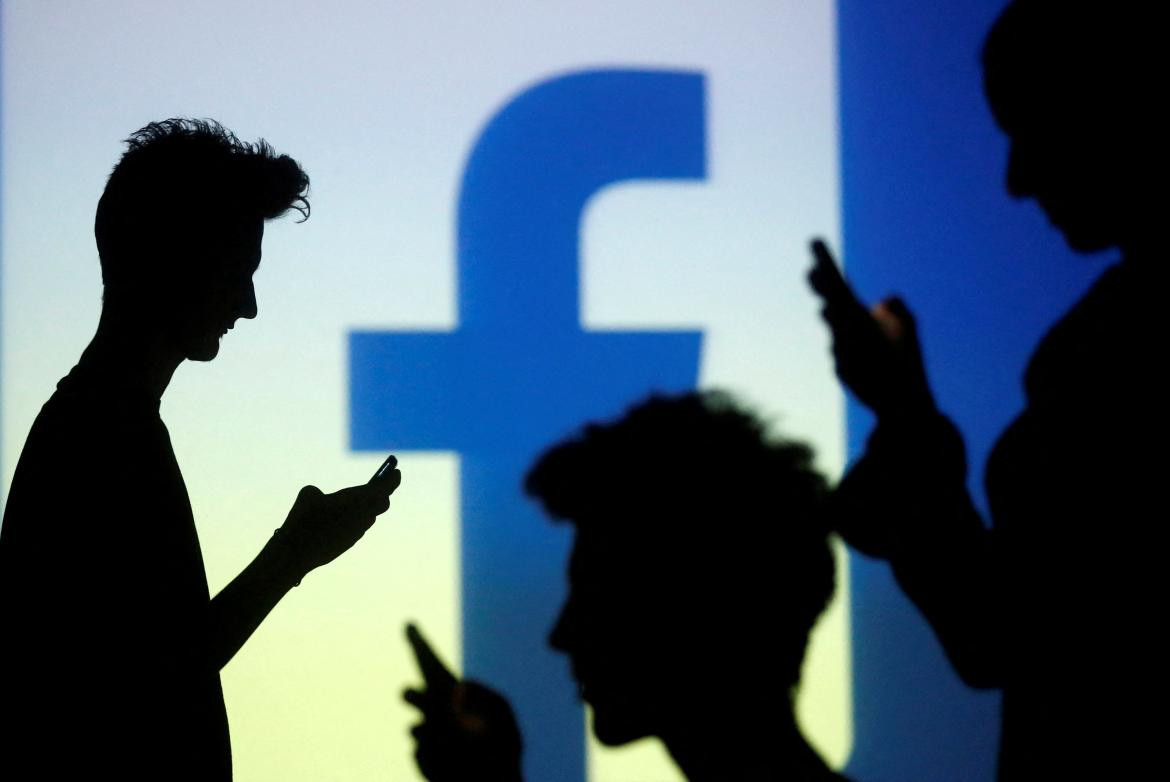 Facebook. Foto: Reuters