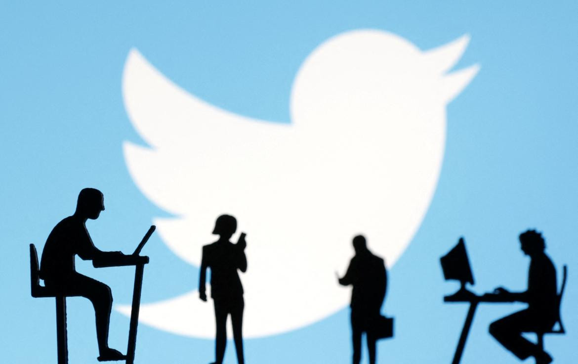 Se disuelve el Consejo de Confianza y Seguridad de Twitter. Foto: Reuters.