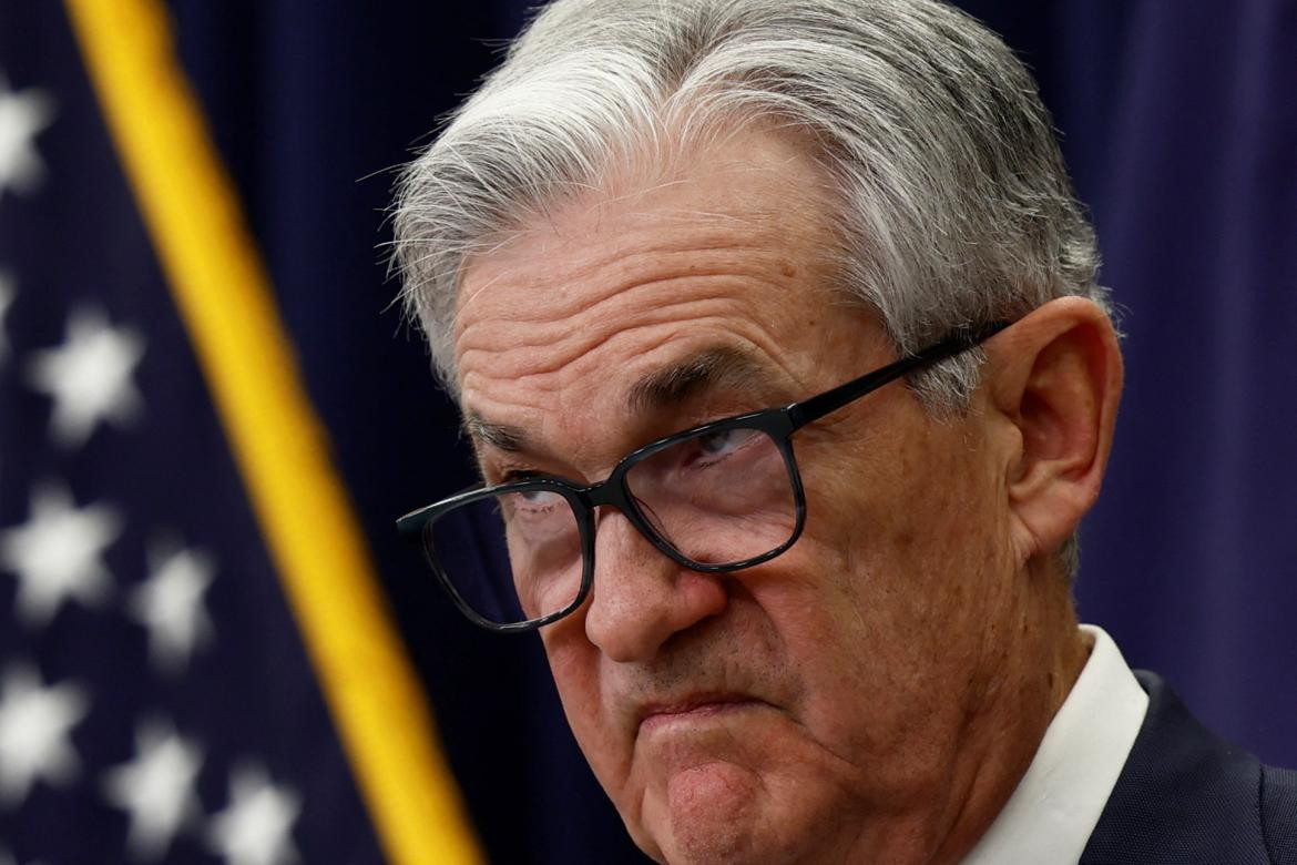 Jerome Powell. Foto: Reuters