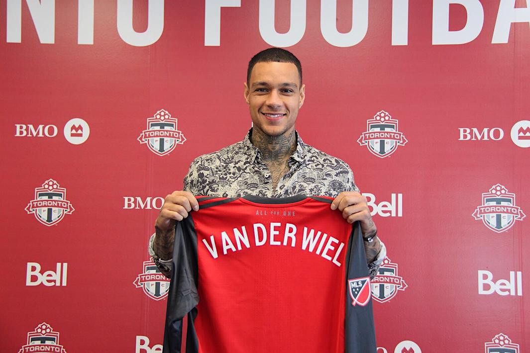 Gregory Van del Wiel. Foto: Instagram @gregoryvanderwiel.