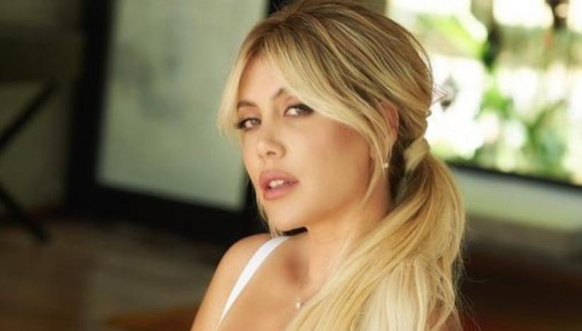 Wanda Nara. Foto: NA