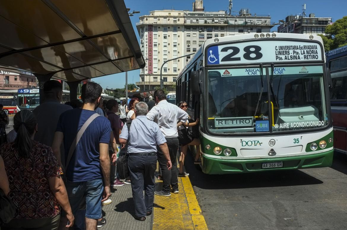 Servicio de transporte durante la final del Mundial_NA