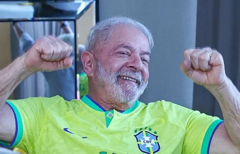 Lula da Silva. Foto: O Globo