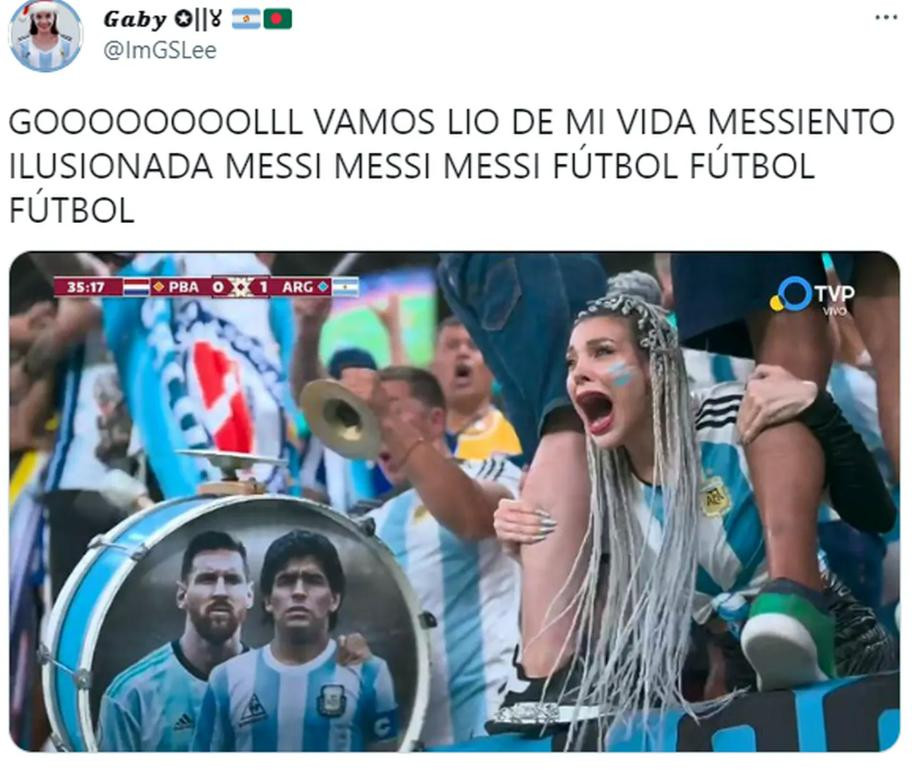 Argentina campeón: los mejores memes