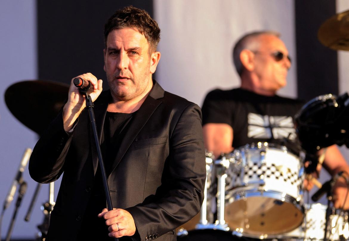 Terry Hall, cantante de The Specials falleció a los 63 años_Reuters