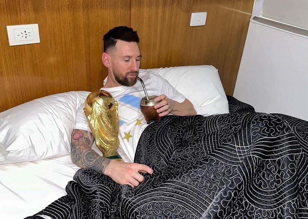 Despertar de Messi, NA