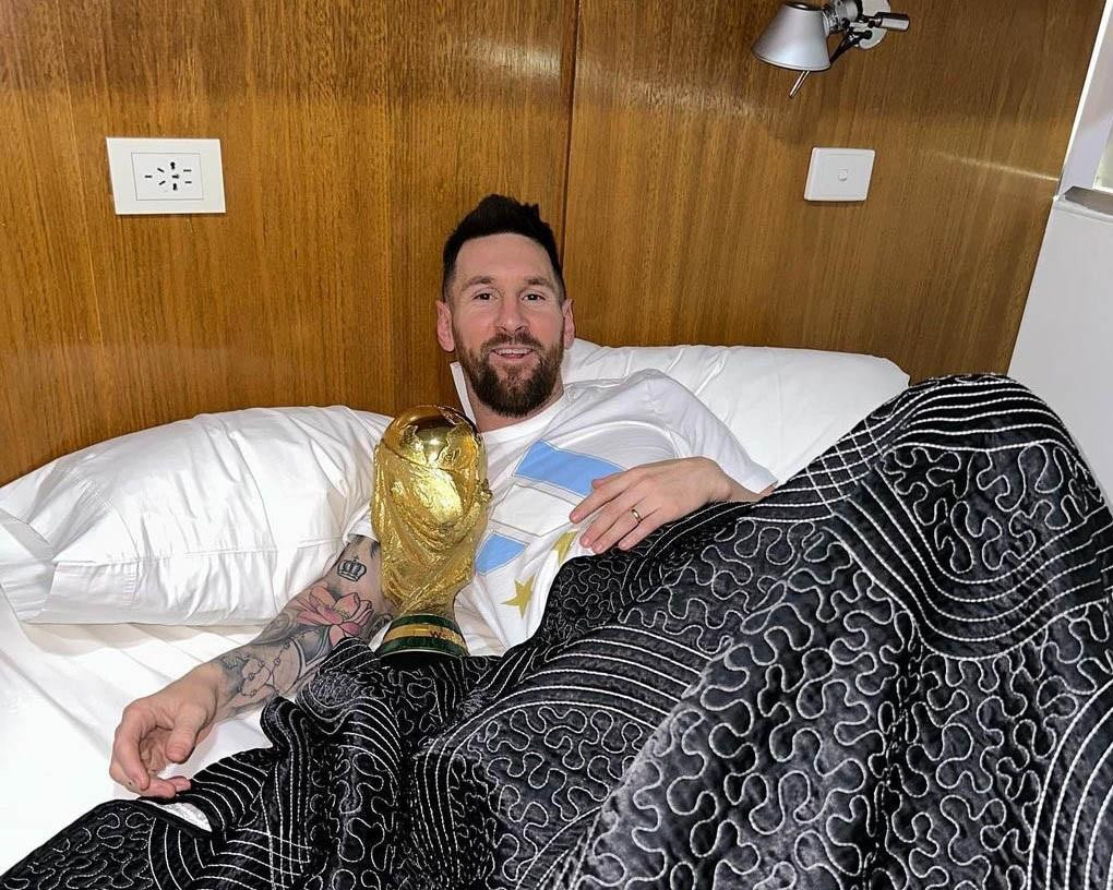 Despertar de Messi, NA