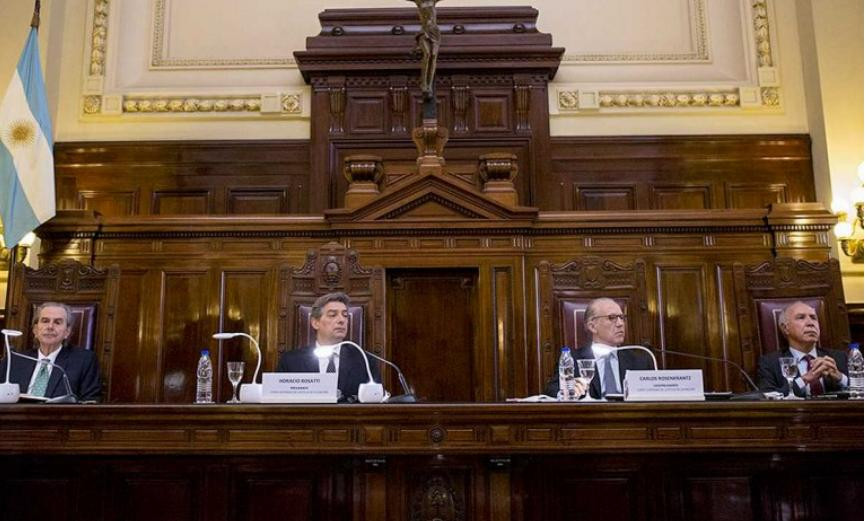 Corte falló a favor de CABA en conflicto de coparticipación_NA