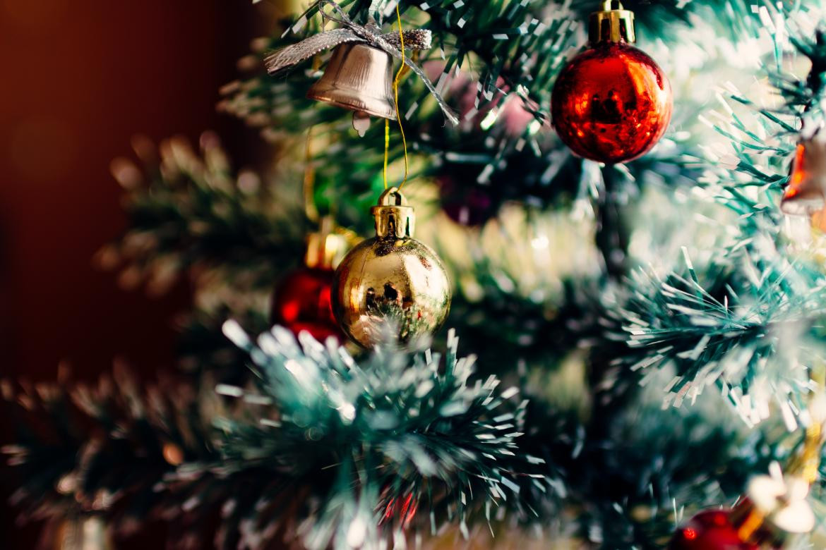 Árbol de Navidad_Unsplash/Rodion Kutsaiev