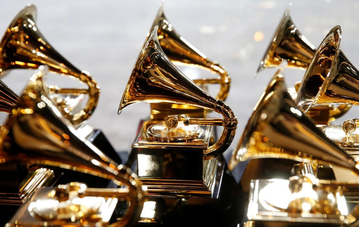 Latin Grammys. Foto: REUTERS