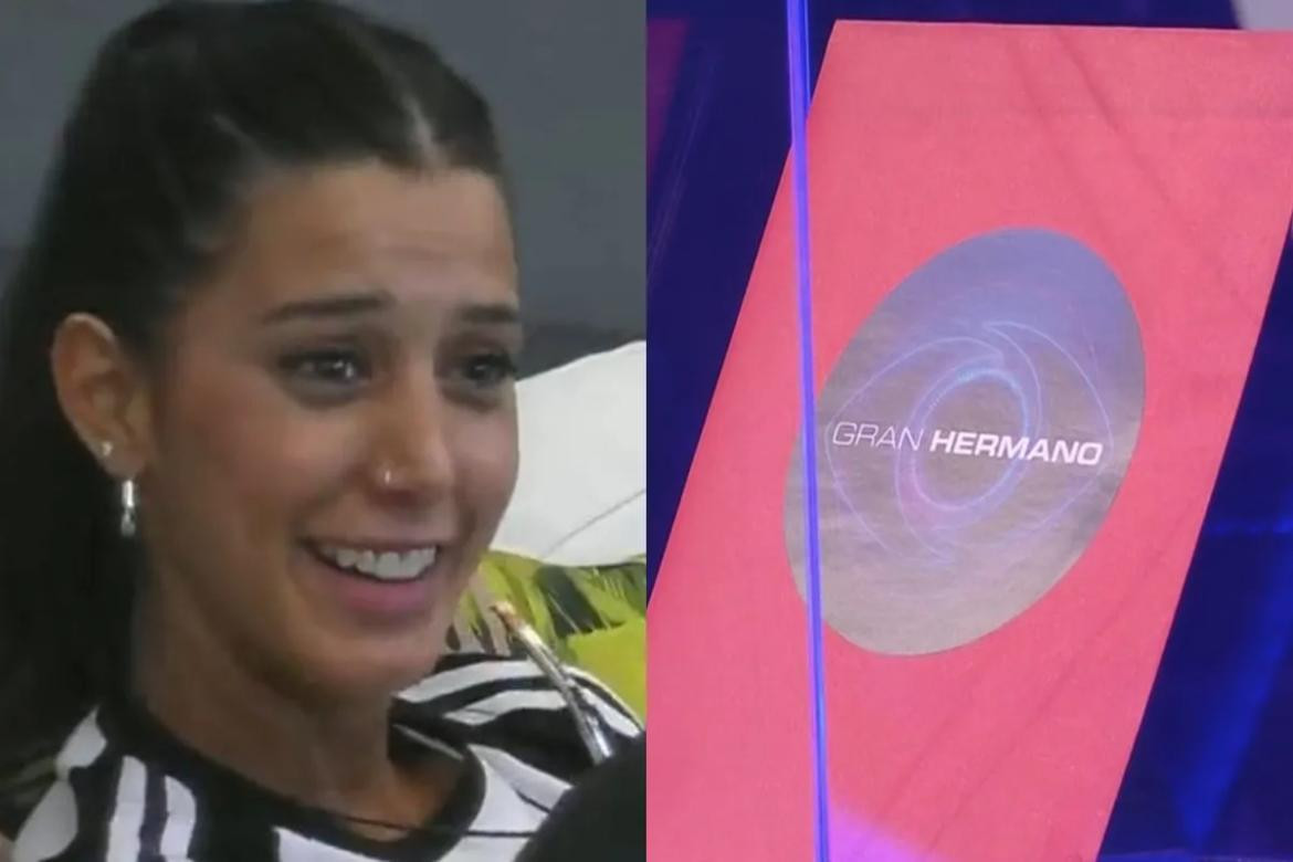 Juliana Gran Hermano. Foto: Pluto TV