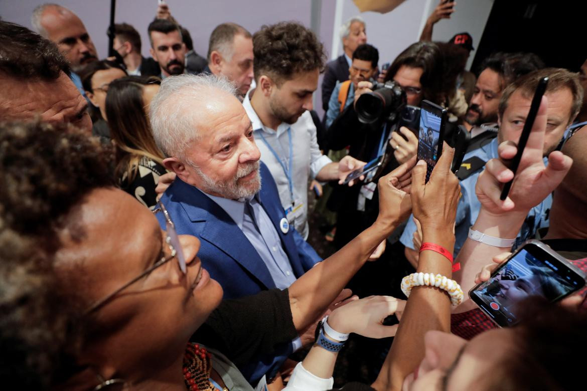 Lula da Silva. Foto: NA