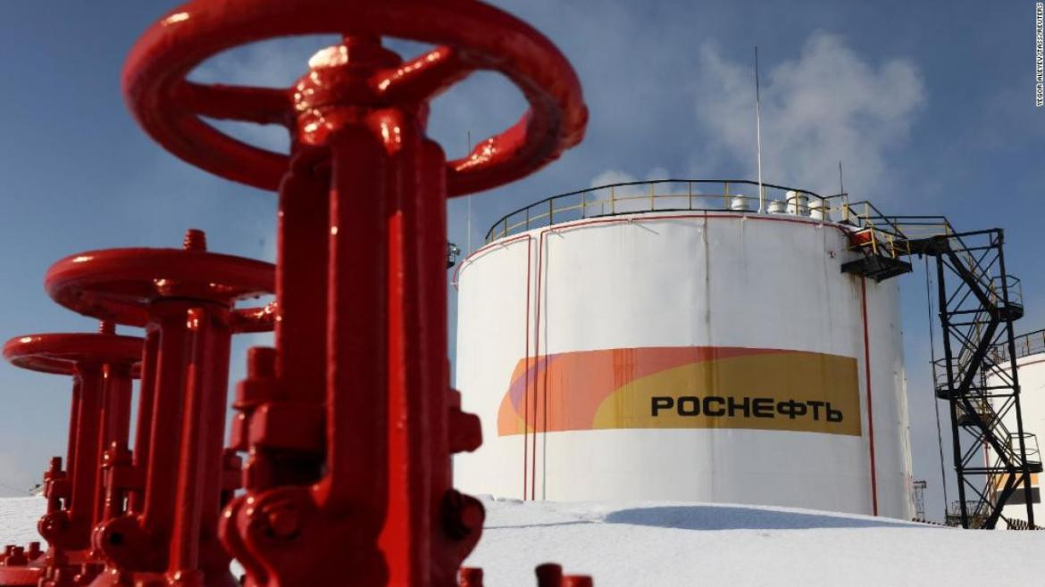 Producción petróleo. Foto: REUTERS