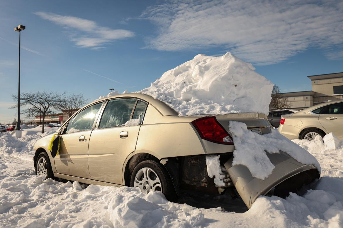 Tormenta polar en Estados Unidos_Reuters