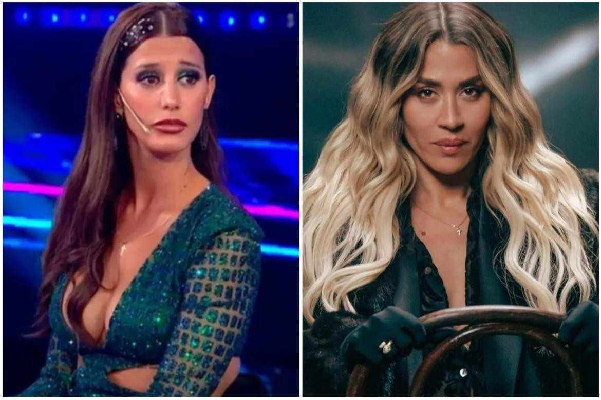 Jimena Barón y Juliana Gran Hermano. Foto: Instagram