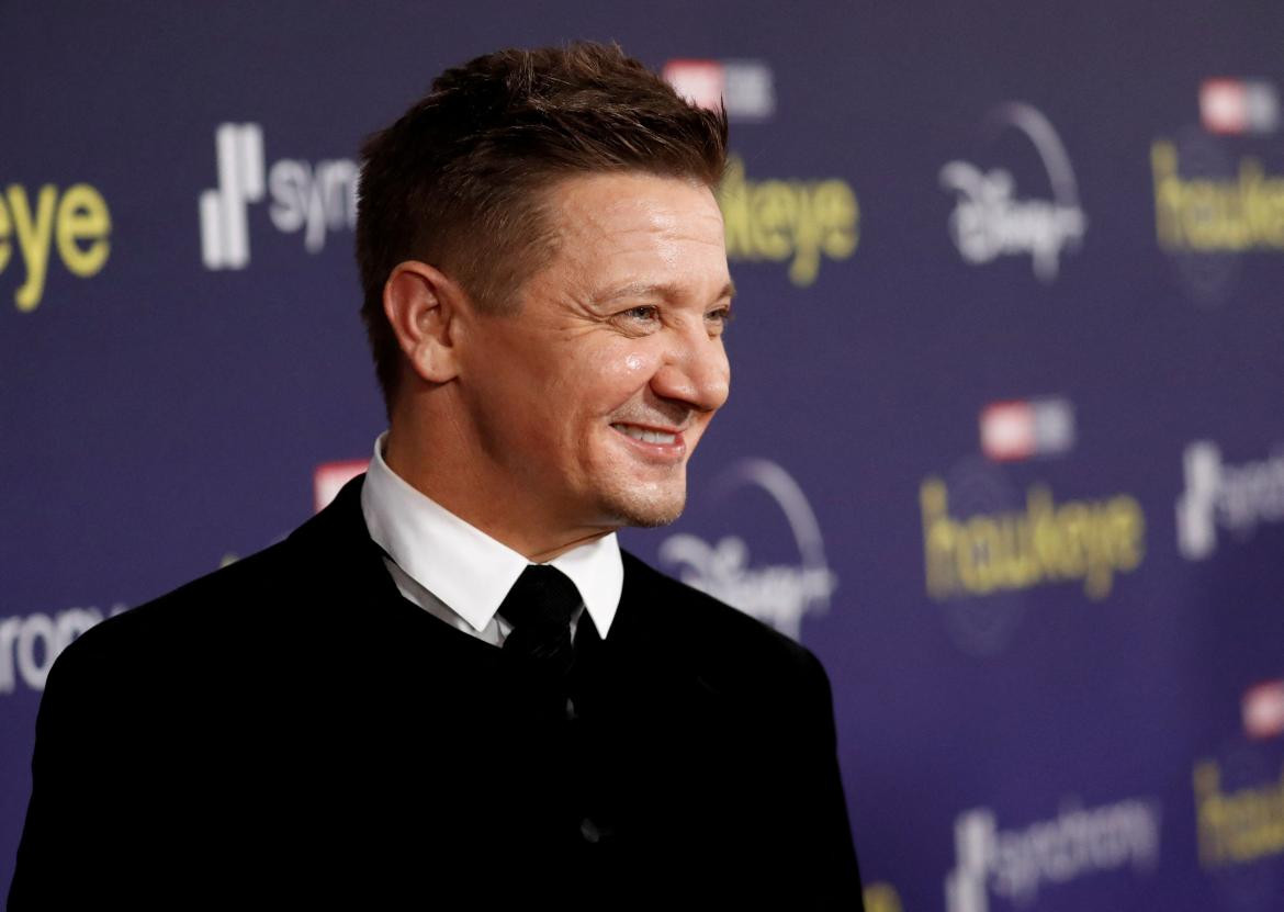 Jeremy Renner, actor de 