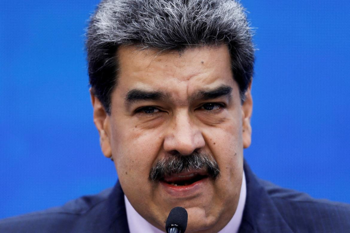 Nicolás Maduro_Reuters