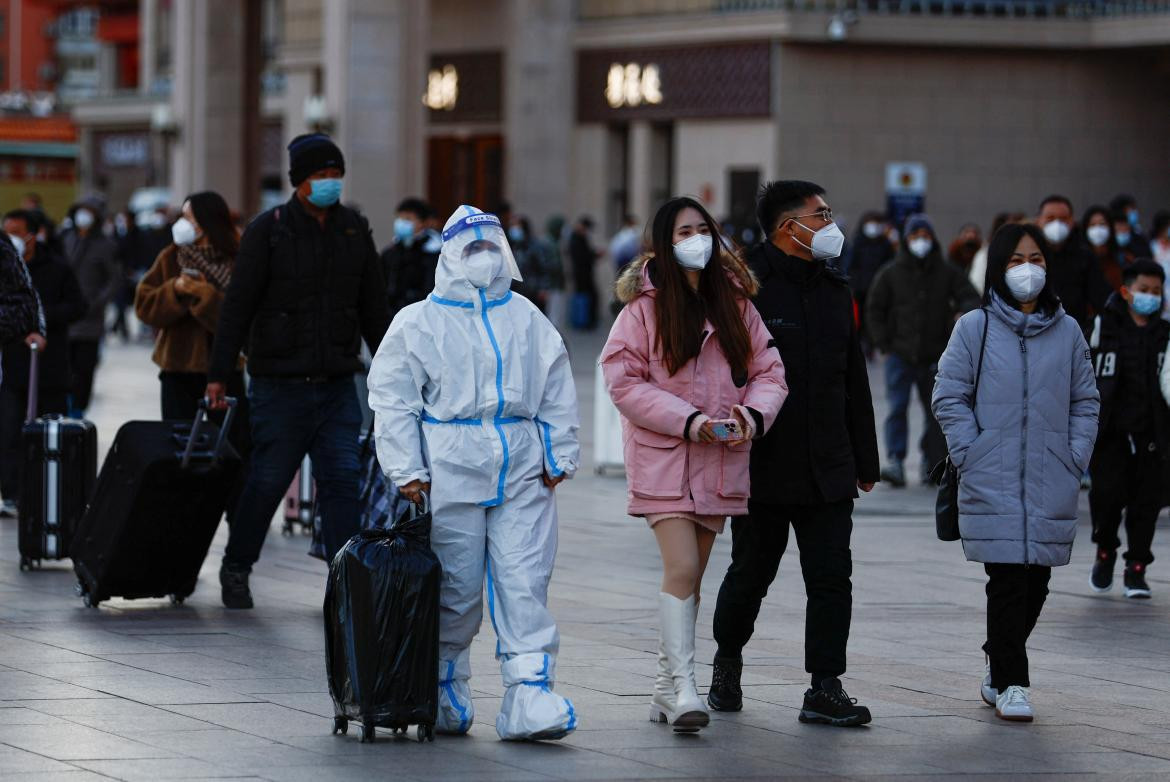 Viajes en China antes del Año Nuevo Lunar_ Foto Reuters