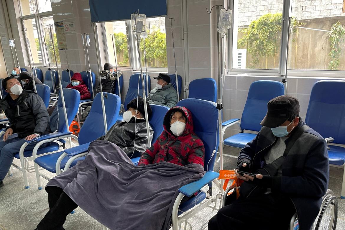 Coronavirus en China_Reuters