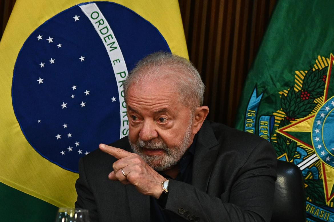 Lula da Silva, Brasil. Foto: EFE