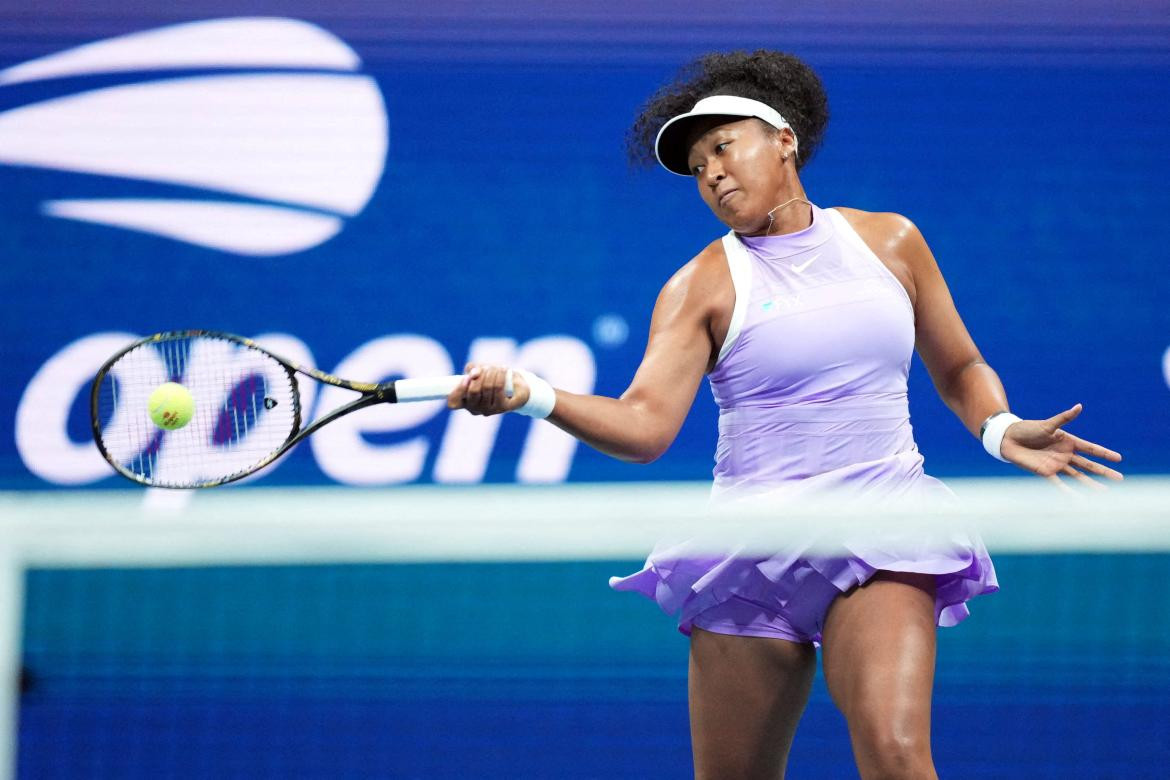 Naomi Osaka. Foto: REUTERS.