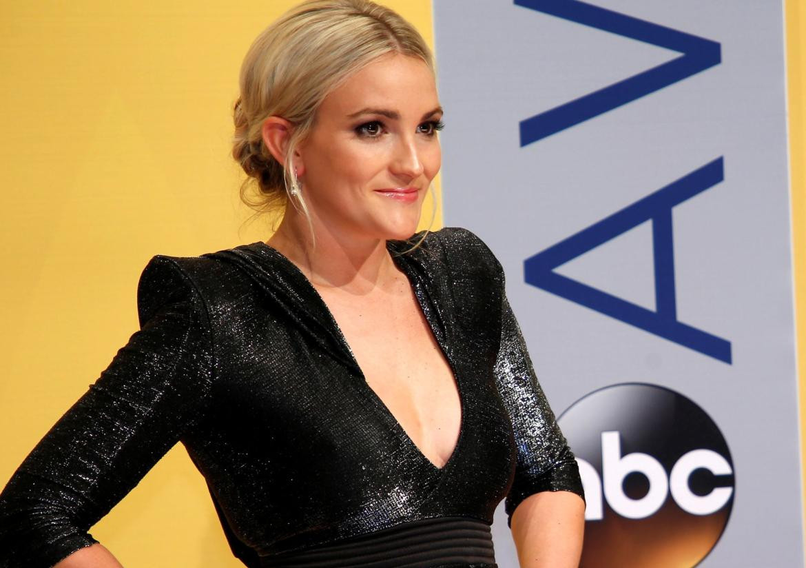 Jamie Lynn Spears, actriz. Foto: REUTERS