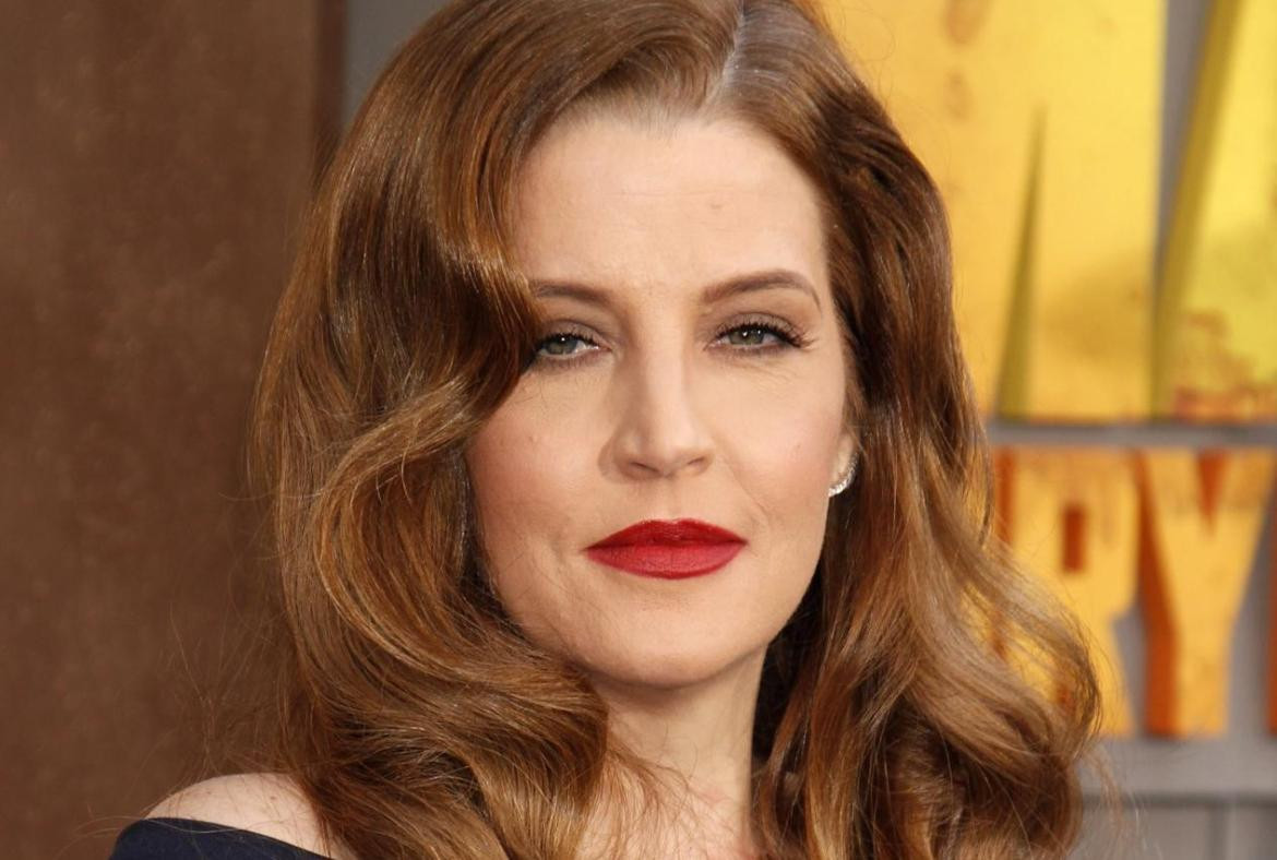 Murió Lisa Marie Presley. EFE