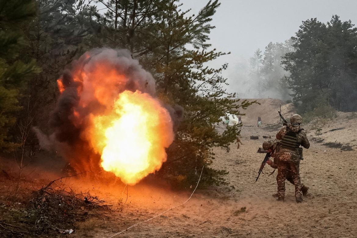 Guerra en Ucrania_Reuters