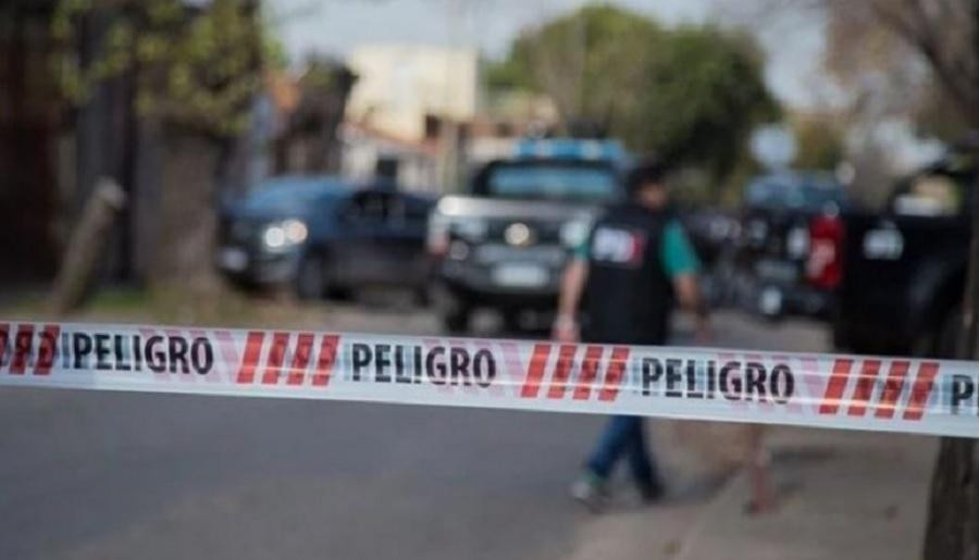 Policía, inseguridad. NA