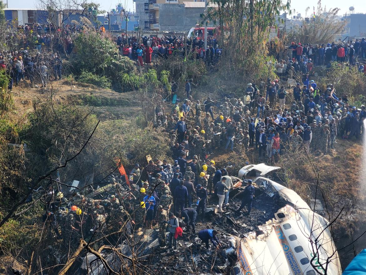 Nepal_ avión Reuters