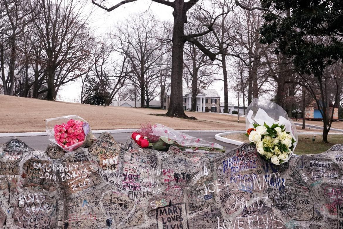 Lisa Marie Presley será enterrada en Graceland_Reuters