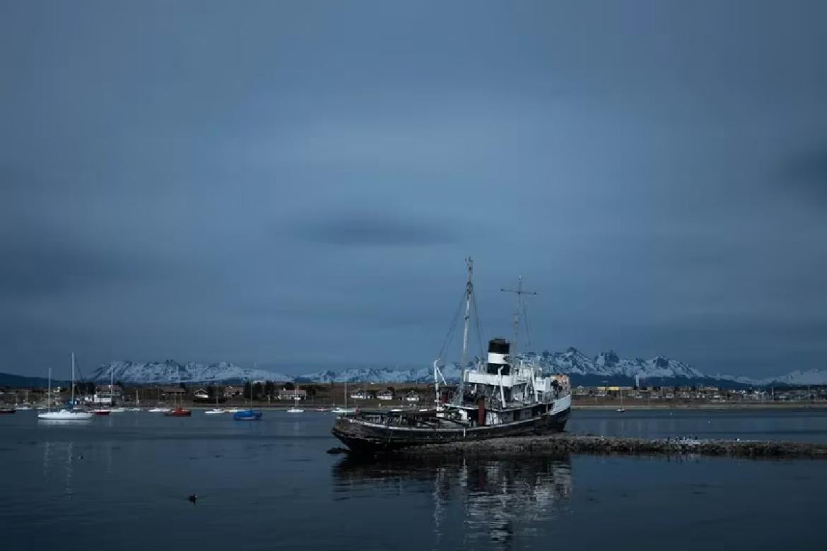 Puerto del régimen chino